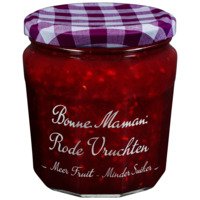 Bonne Maman Rode vruchten meer fruit minder suiker