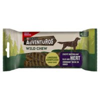 Adventuros Wild chew met hert hondensnack mini