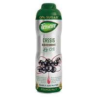 Teisseire Zero cassis siroop