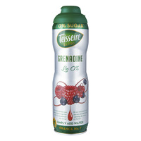 Teisseire Zero grenadine siroop