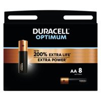 Duracell Optimum AA
