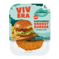 Vivera Plantaardige kroketburger