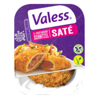 Valess Vegetarische saté schnitzel