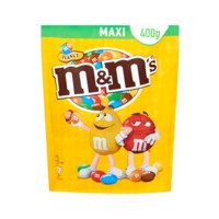 M&M'S Pinda melk chocolade maxi