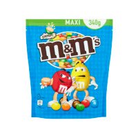 M&M'S Crispy melkchocolade maxi