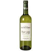 Ch. Hautes Terres Bordeaux Blanc
