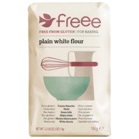Freee Plain white flour