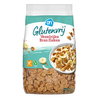 AH Glutenvrij Vezelrijke bran flakes