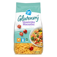 AH Glutenvrij Vezelrijke macaroni