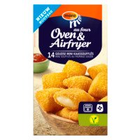 Mora Oven & airfryer goudse mini kaassoufflés