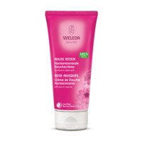 Weleda Wilde rozen harmoniserende douchecrème