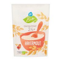AH Biologisch Ontbijtpap havermout 24m+