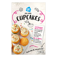 AH Mix voor cupcakes