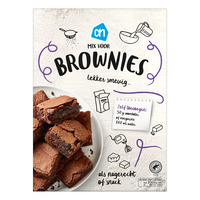AH Mix voor brownies