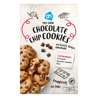 AH Mix voor chocolate chip cookies