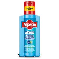 Alpecin Hybrid shampoo