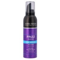 John Frieda Dream curls curl reviver mousse