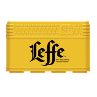 Leffe Blond abdijbier krat