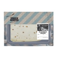 Streeckgenoten Bio geitenkaas fenegriek 48+ plak