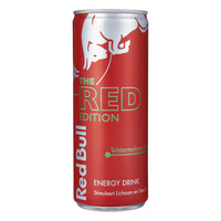 Red Bull Energy drink watermeloen