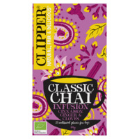 Clipper Classic chai organic infusion