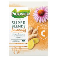 Pickwick Super blends immunity kruidenthee