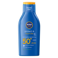 NIVEA Sun travelsize spf50
