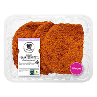 AH Gehaktschnitzel hongaarse stijl