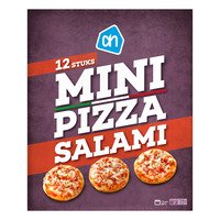 AH Mini pizza salami