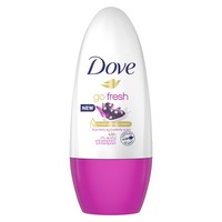 Dove Acai & waterlily anti-transpirant roller