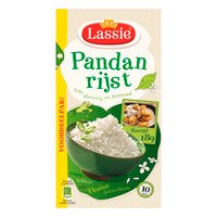 Lassie Pandan rijst voordeelpak