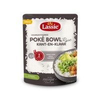 Lassie Voorgestoomde poké bowl rijst