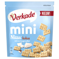 Verkade Nizza mini kokos