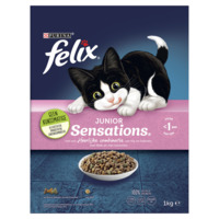 Felix Sensations junior met kip & kalkoen