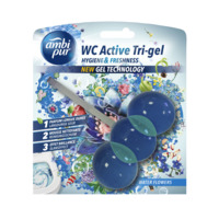 Ambi Pur Ap wc tri-gel water flow