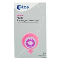 Etos Multivitamine zwanger worden