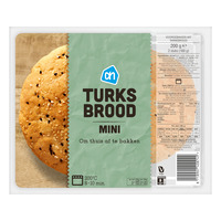 AH Mini Turks brood