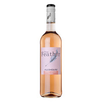 Free Feather Rosé alcoholvrij