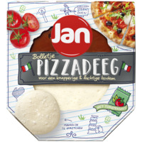 Jan Pannenkoeken naturel