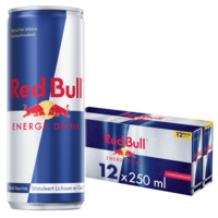 Red Bull Energy drink 12-pack voordeelverpakking