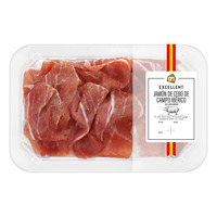 AH Excellent Jamon de cebo de campo Iberico