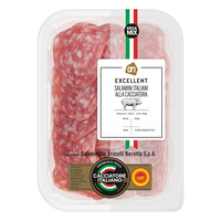 AH Excellent Salame cacciatore