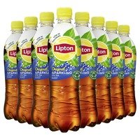 Lipton Ice tea sparkling 12-pack