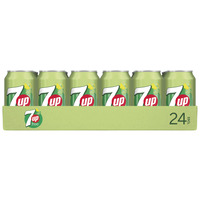 7up Zero 24-pack