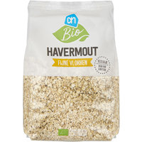 AH Biologisch Havermout fijne vlokken