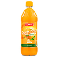 Slimpie Sinaasappel siroop 0% suiker