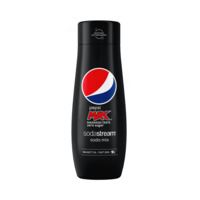 Sodastream Pepsi zero sodamix siroop
