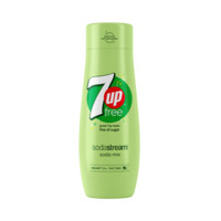 Sodastream 7up zero sodamix siroop