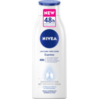 NIVEA Express body lotion