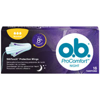 o.b. Extra protect tampons normaal